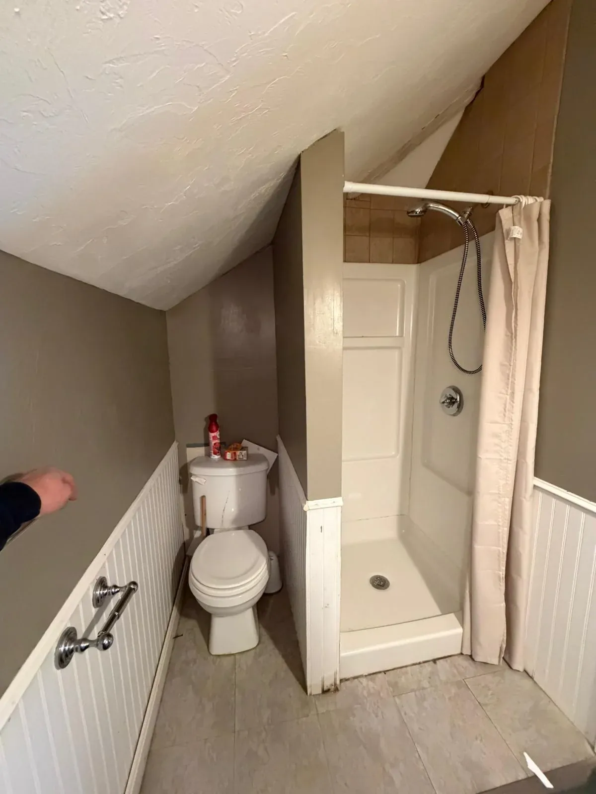 Bathroom after remodeling — Mason St, Beverly MA
